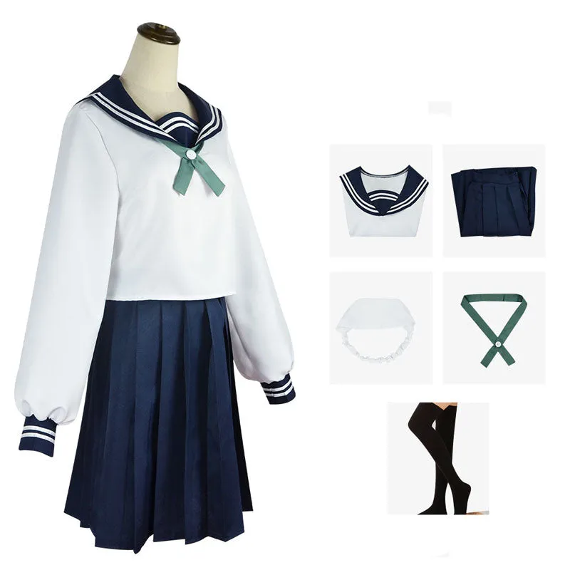 Jujutsu Kaisen Riko Amanai Cosplay Costumes