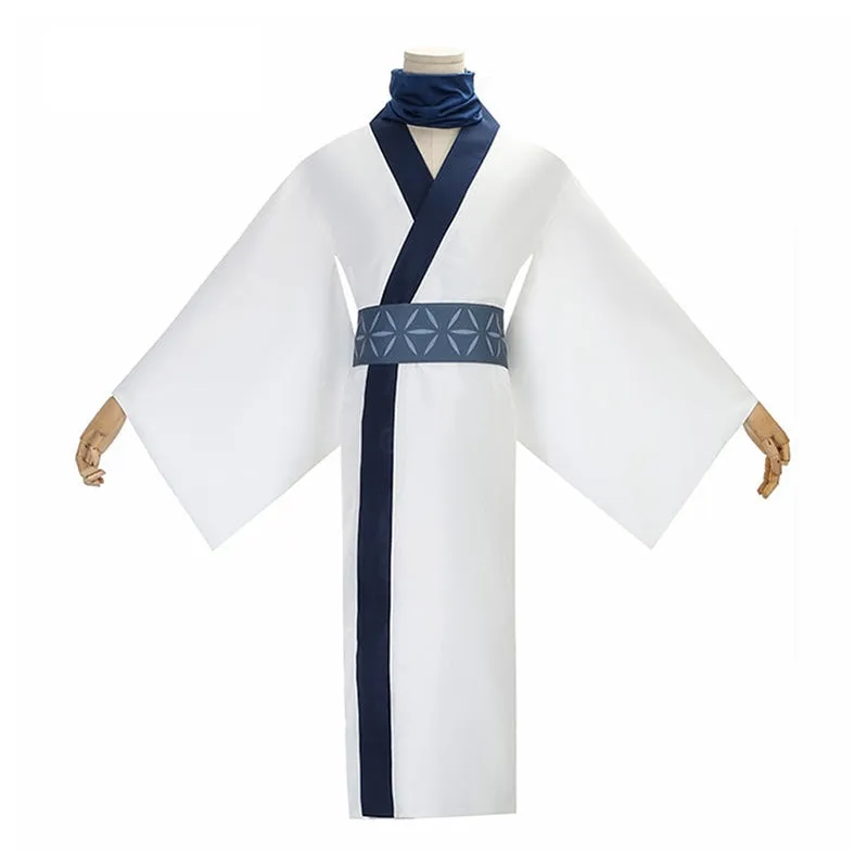 Jujutsu Kaisen Ryomen Sukuna Kimono Outfits Cosplay Costume