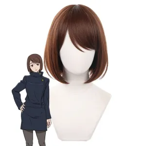 Jujutsu Kaisen Shoko Ieiri Cosplay Wigs