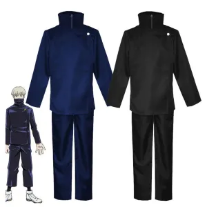 Jujutsu Kaisen Toge Inumaki Child Outfits Cosplay Costume