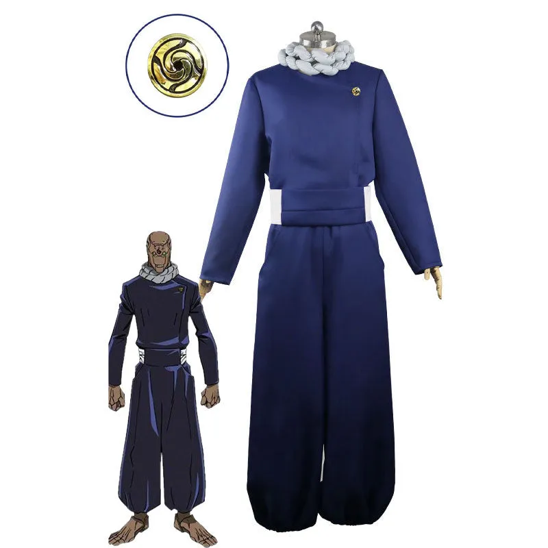 Jujutsu Kaisen Ultimate Mechamaru Cosplay Costumes