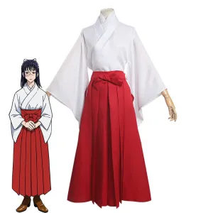 Jujutsu Kaisen Utahime Iori Cosplay Costumes