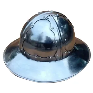 Kettle Hat Helmet