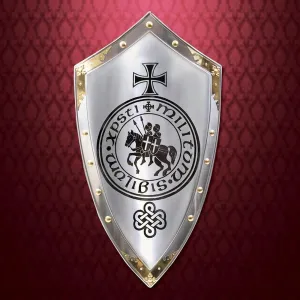 Knights Templar Shield