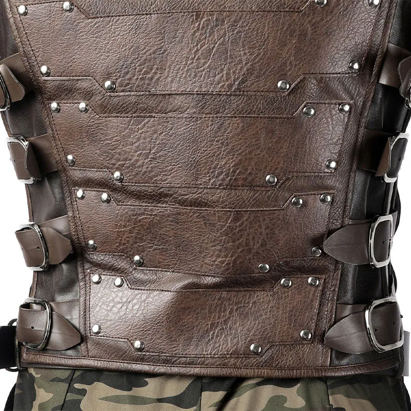 Kraven the Hunter Sergei Kravinoff Cosplay Costumes