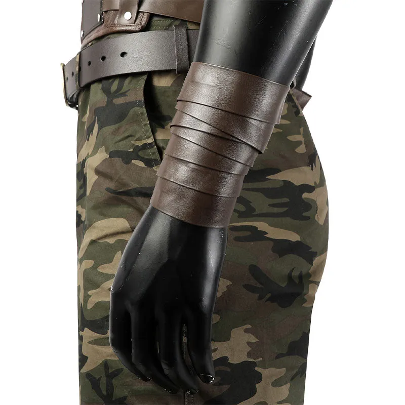 Kraven the Hunter Sergei Kravinoff Cosplay Costumes