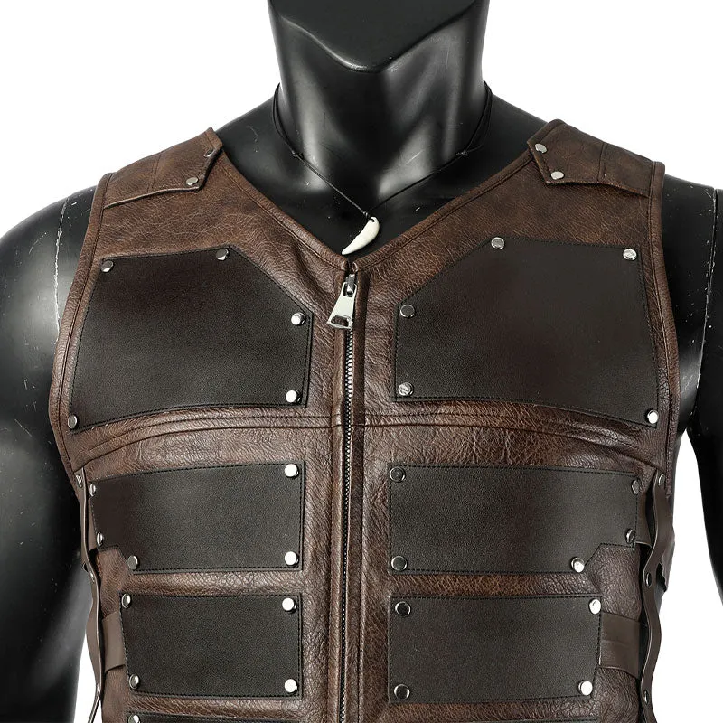 Kraven the Hunter Sergei Kravinoff Cosplay Costumes