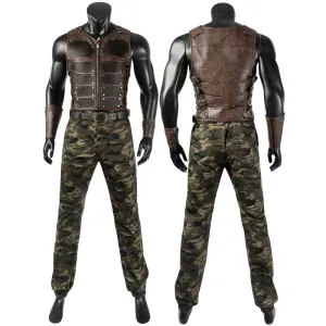 Kraven the Hunter Sergei Kravinoff Cosplay Costumes