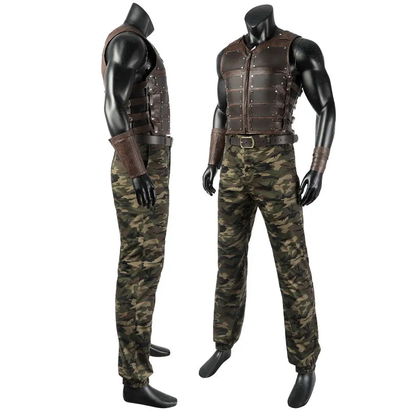 Kraven the Hunter Sergei Kravinoff Cosplay Costumes