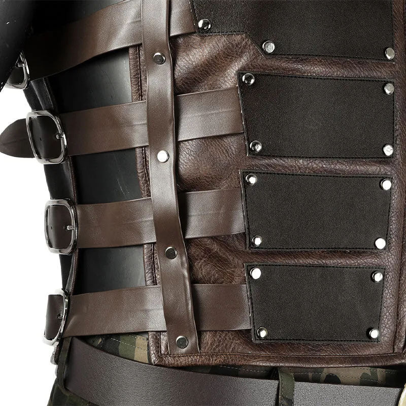 Kraven the Hunter Sergei Kravinoff Cosplay Costumes