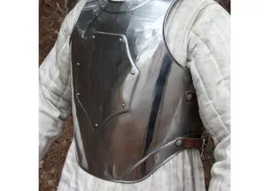 Legends in Steel Medieval Cuirass Body Armor