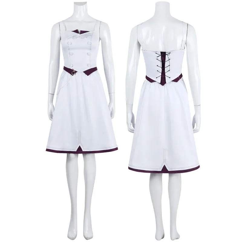 LOL Arcane Season 2 Alternate Universe Jinx Powder Cosplay Costume