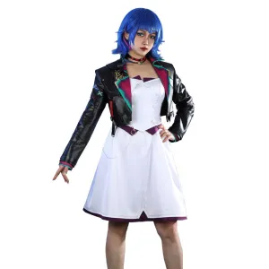 LOL Arcane Season 2 Alternate Universe Jinx Powder Cosplay Costume