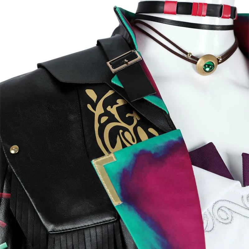 LOL Arcane Season 2 Alternate Universe Jinx Powder Cosplay Costume