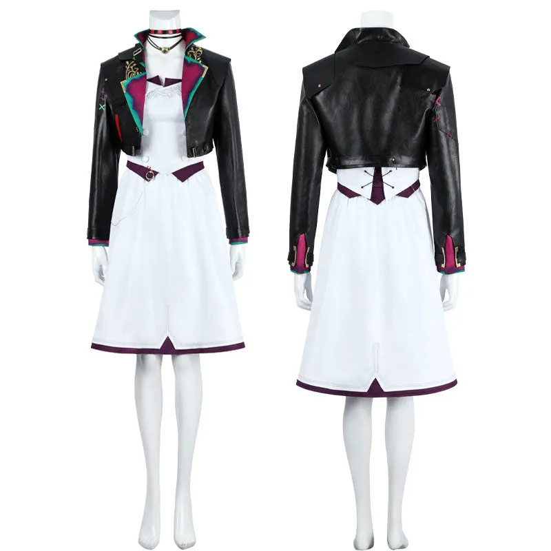 LOL Arcane Season 2 Alternate Universe Jinx Powder Cosplay Costume