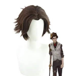 LOL Arcane Viktor Cosplay Wigs