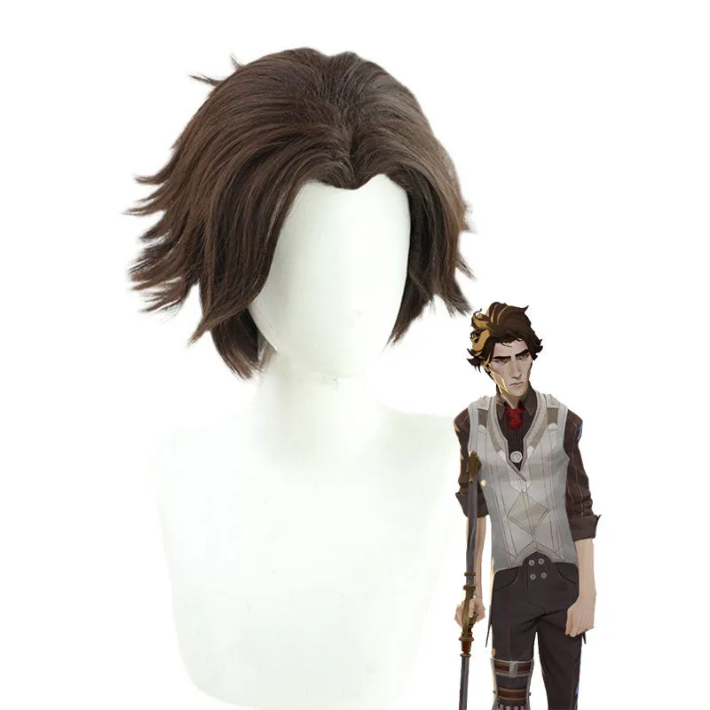 LOL Arcane Viktor Cosplay Wigs
