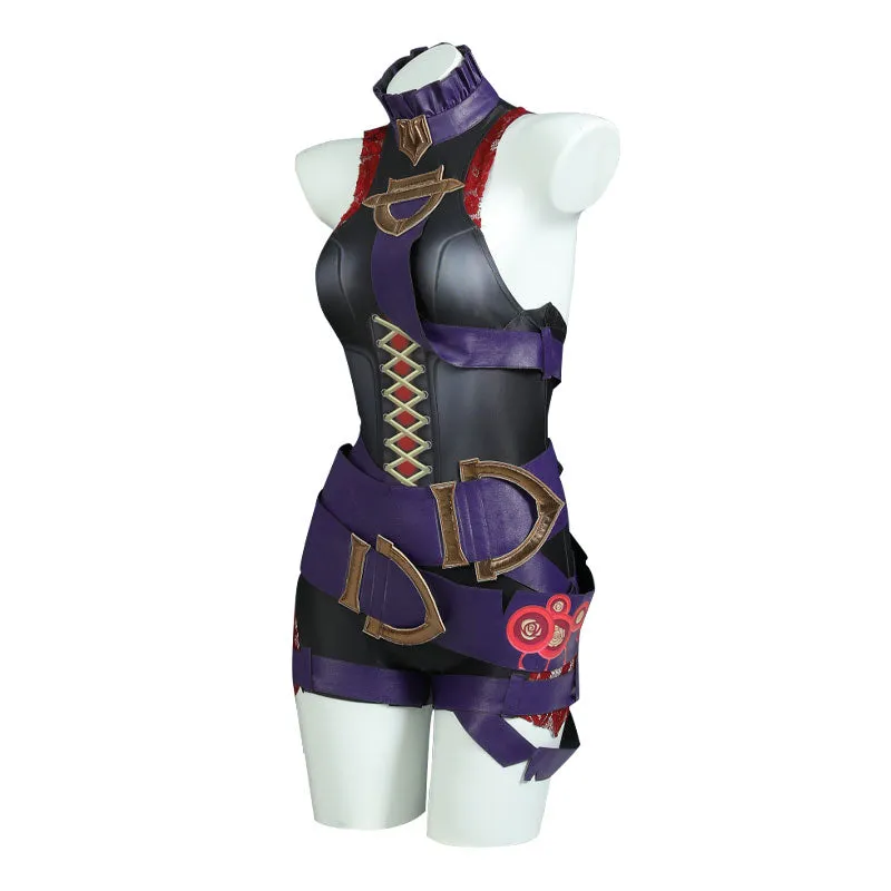 LOL Briar Cosplay Costume