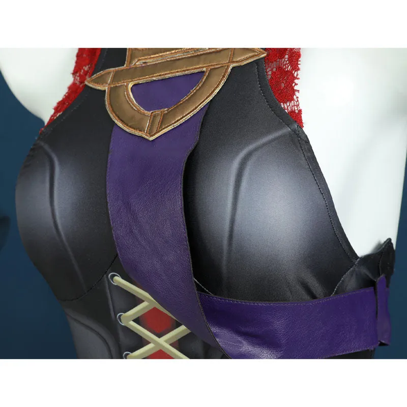 LOL Briar Cosplay Costume
