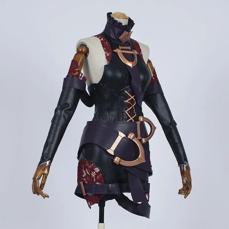 LOL Briar Fullset Cosplay Costumes