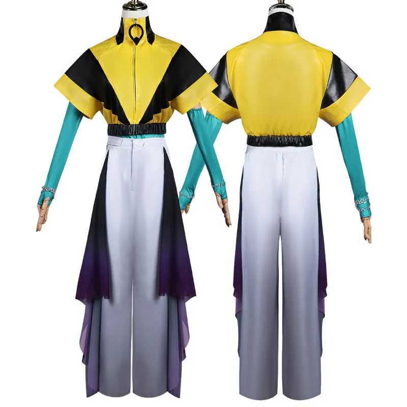 LOL Heartsteel Alune Cosplay Costume