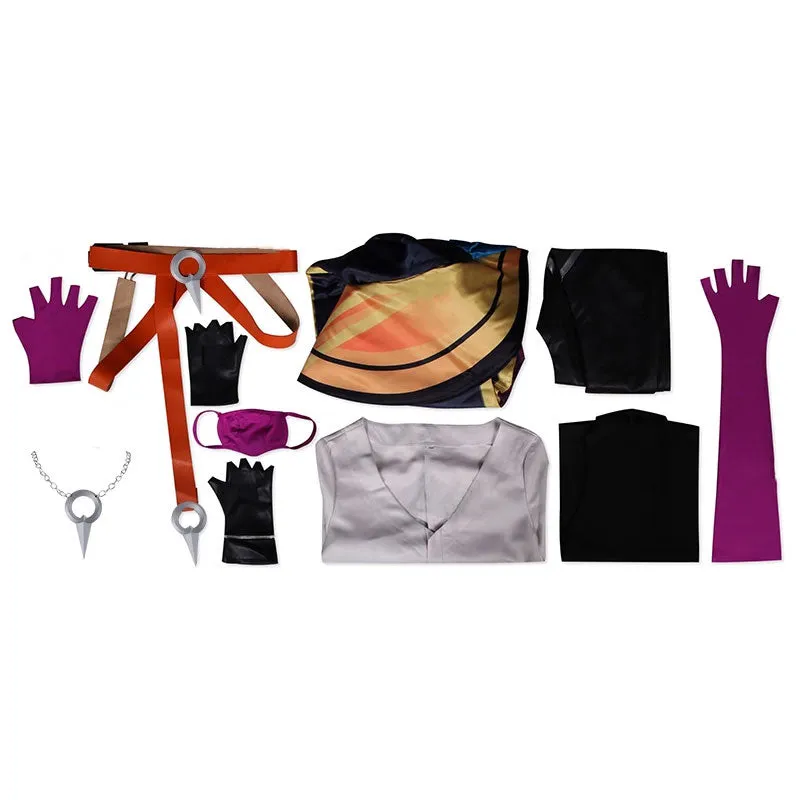 LOL Heartsteel Aphelios Cosplay Costume