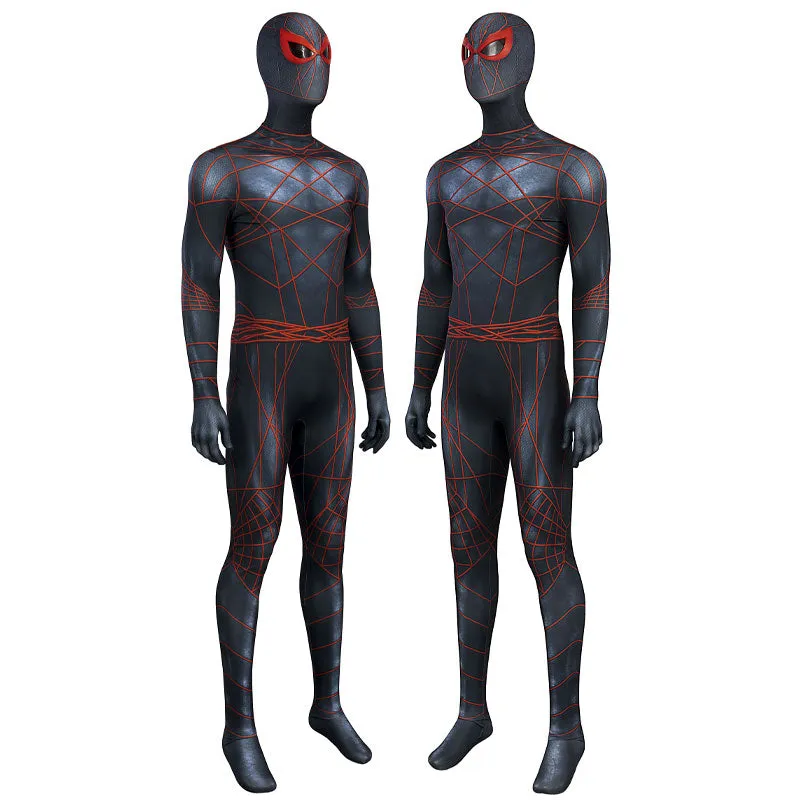 Madame Web Zeke Ezekiel Sims Jumpsuit Cosplay Costumes