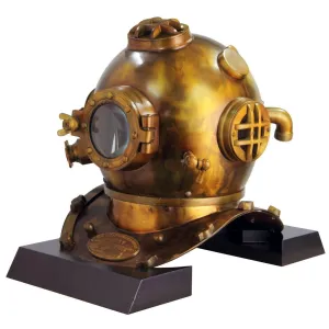 Mark V Diver's Helmet