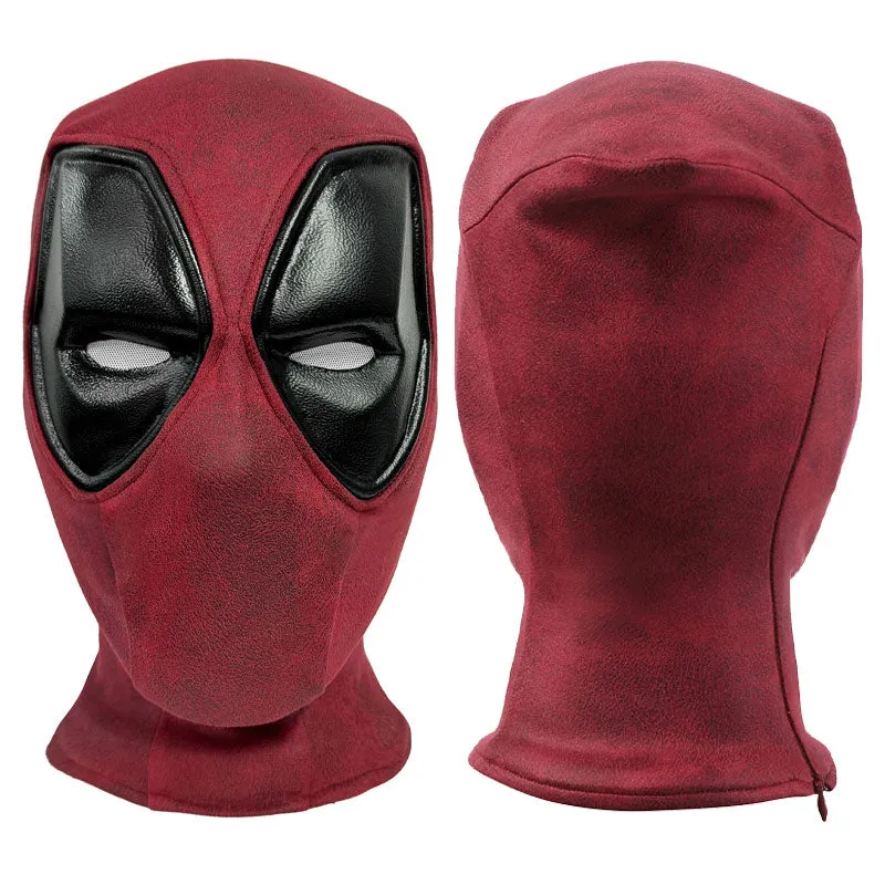 Marvel Deadpool 3 Wolverine and Deadpool Cowboypool Cosplay Costume