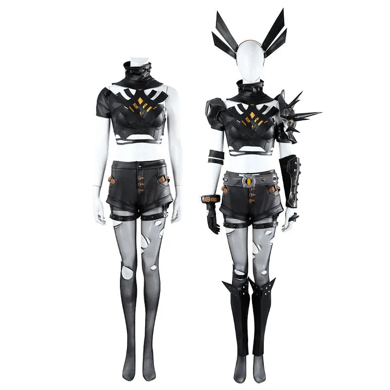 Marvel Rivals Magik Cosplay Costumes