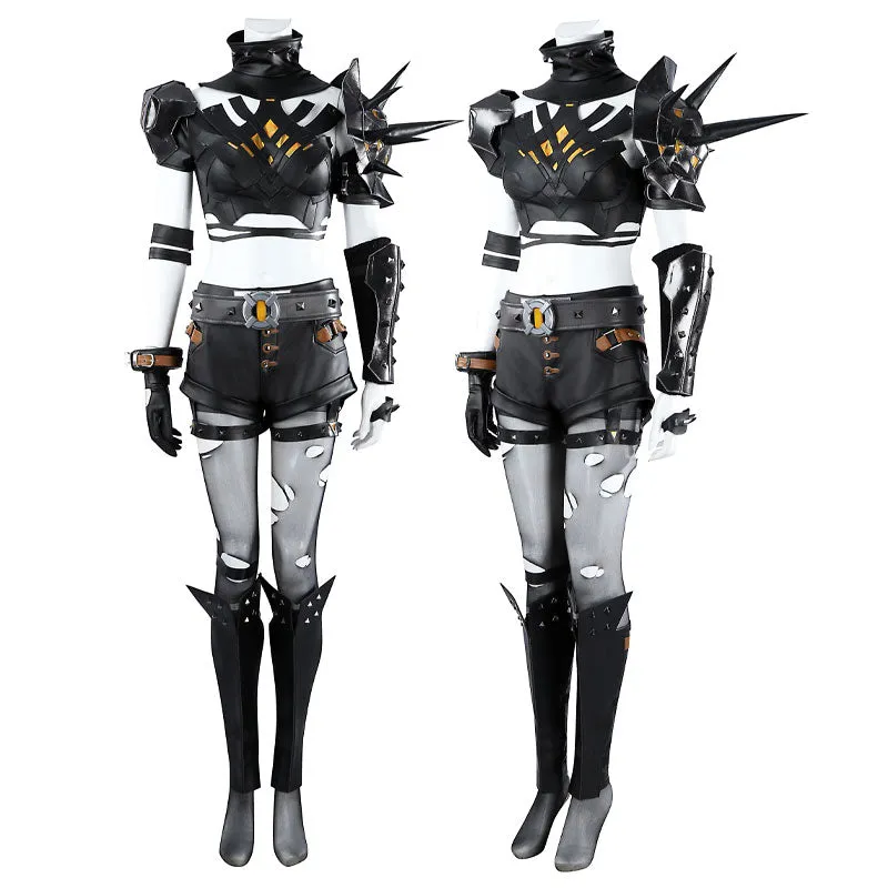 Marvel Rivals Magik Cosplay Costumes