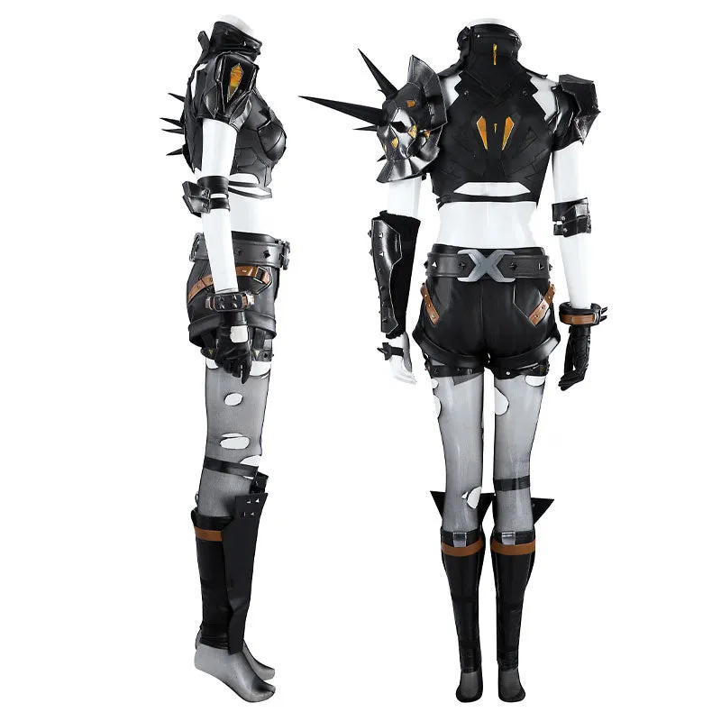 Marvel Rivals Magik Cosplay Costumes