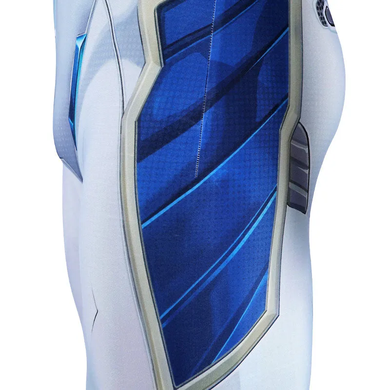 Marvel Rivals Mister Fantastic Jumpsuit Cosplay Costumes