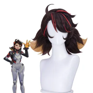 Marvel Rivals Peni Parker Cosplay Wigs