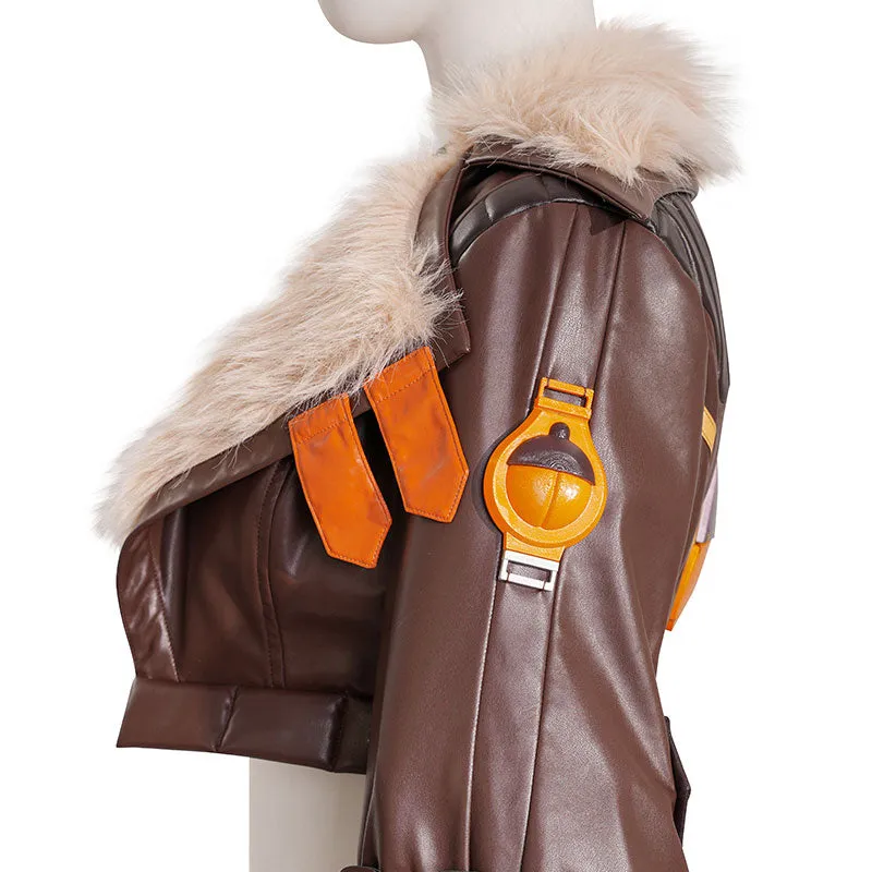 Marvel Rivals Squirrel Girl Cosplay Costumes