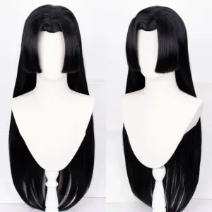 Marvel Rivals Vengeance Psylocke Cosplay Wigs