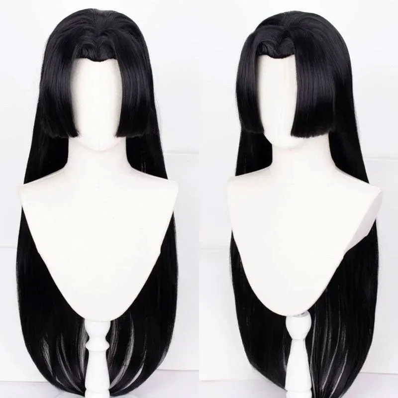 Marvel Rivals Vengeance Psylocke Cosplay Wigs