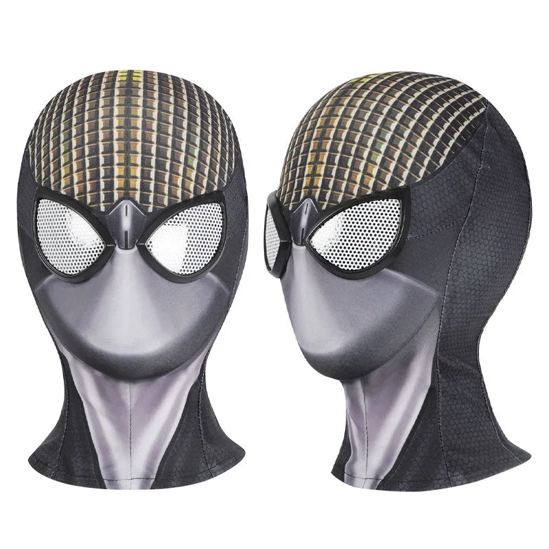 Marvel's Midnight Suns Spider Man Jumpsuit Child Cosplay Costumes