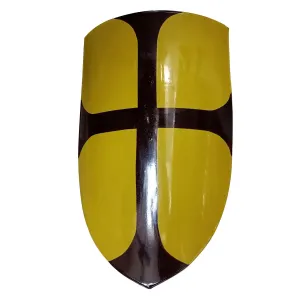 Medieval Armor Crusader Templar Knight Shield