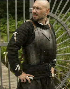 Medieval Chur burg Armor - Epic Dark Cuirass Cosplay Armor