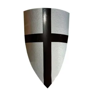Medieval Cross Crusader Templar Knight Shield