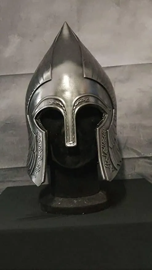 Medieval Gondor Soldier Helmet SCA/LARP/Roleplay Item