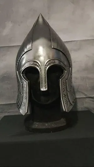 Medieval Gondor Soldier Helmet SCA/LARP/Roleplay Item