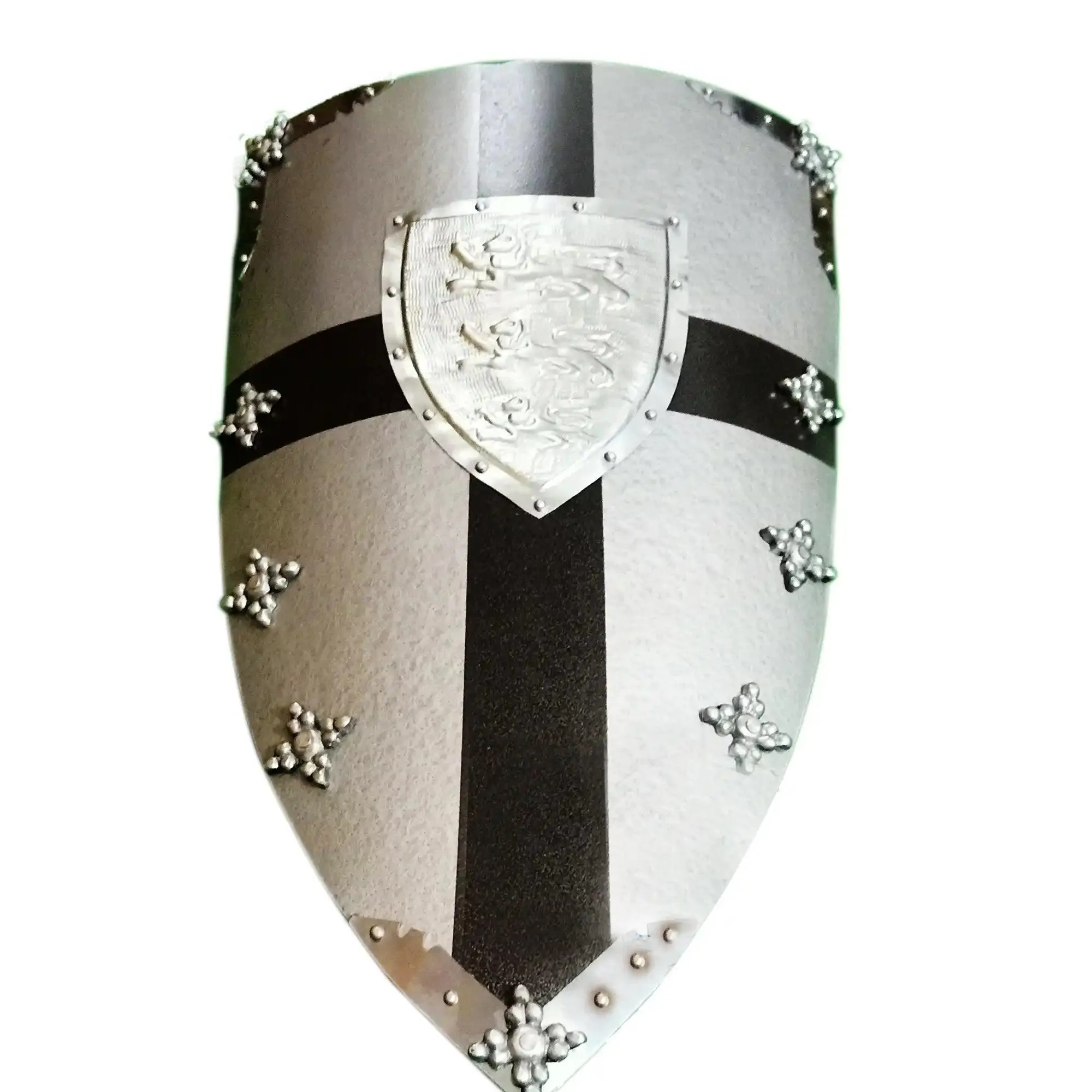 Medieval King Richard The Lion Heart Armor Shield