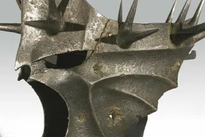 Medieval War Mask Of The Morgul Lotr Witch King helmet inspired by Lotr New Repl