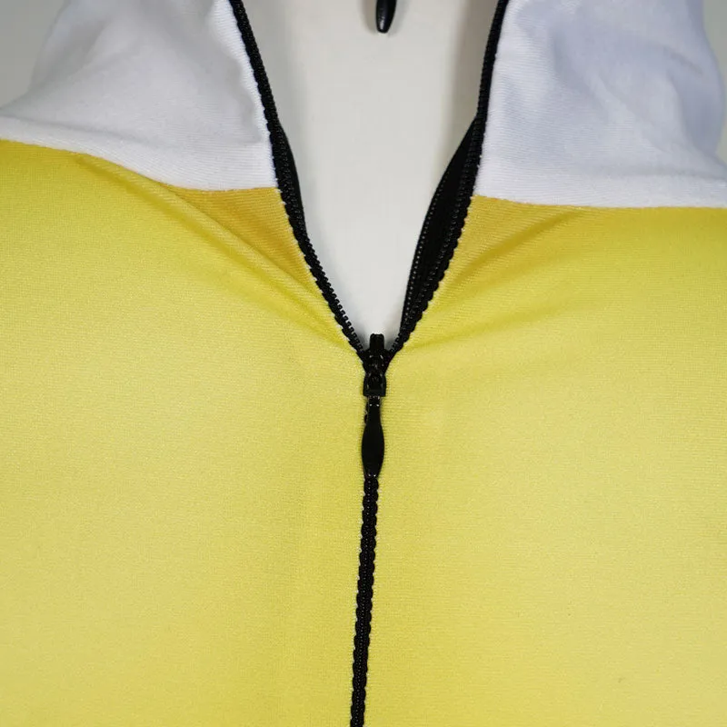 Mighty Morphin Power Rangers Dime Tribe Knight Boi Tiger Ranger Yellow Ranger Cosplay Costumes