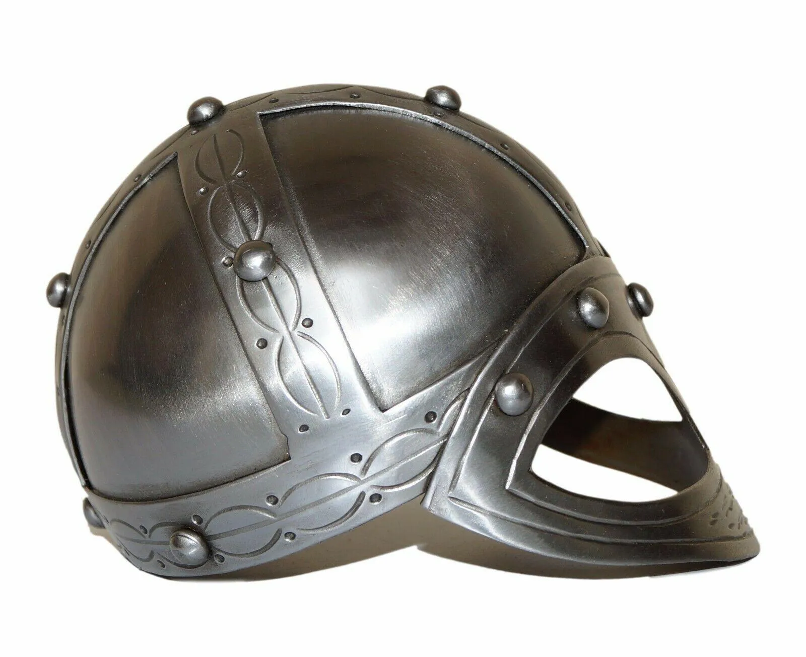 Mini Funta Viking Medieval Armor Helmet