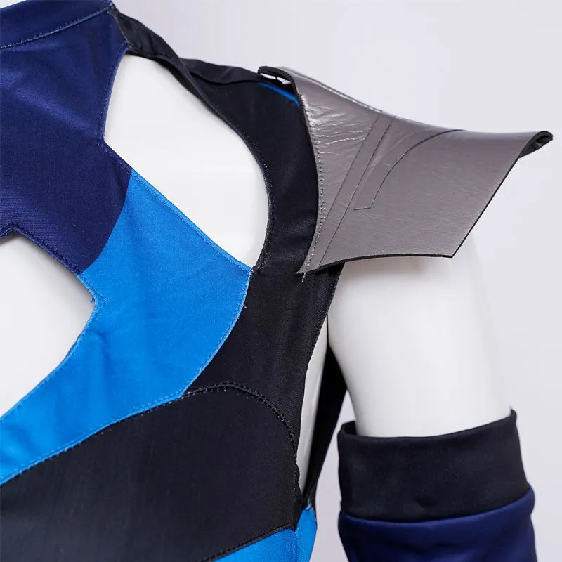 Mortal Kombat 11 Kitana Cosplay Costumes