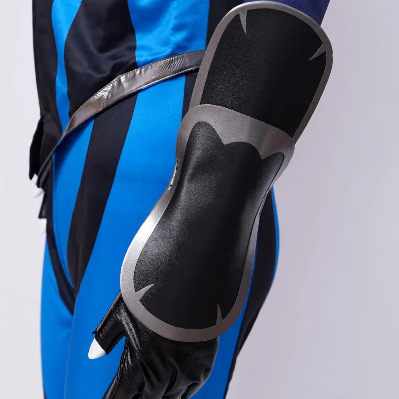 Mortal Kombat 11 Kitana Cosplay Costumes
