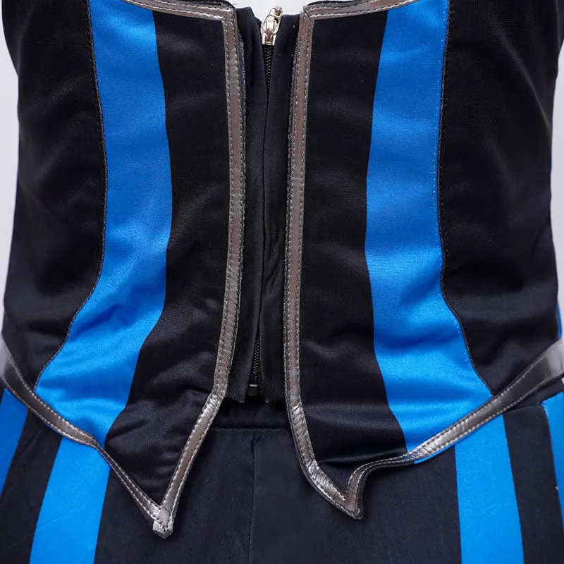 Mortal Kombat 11 Kitana Cosplay Costumes